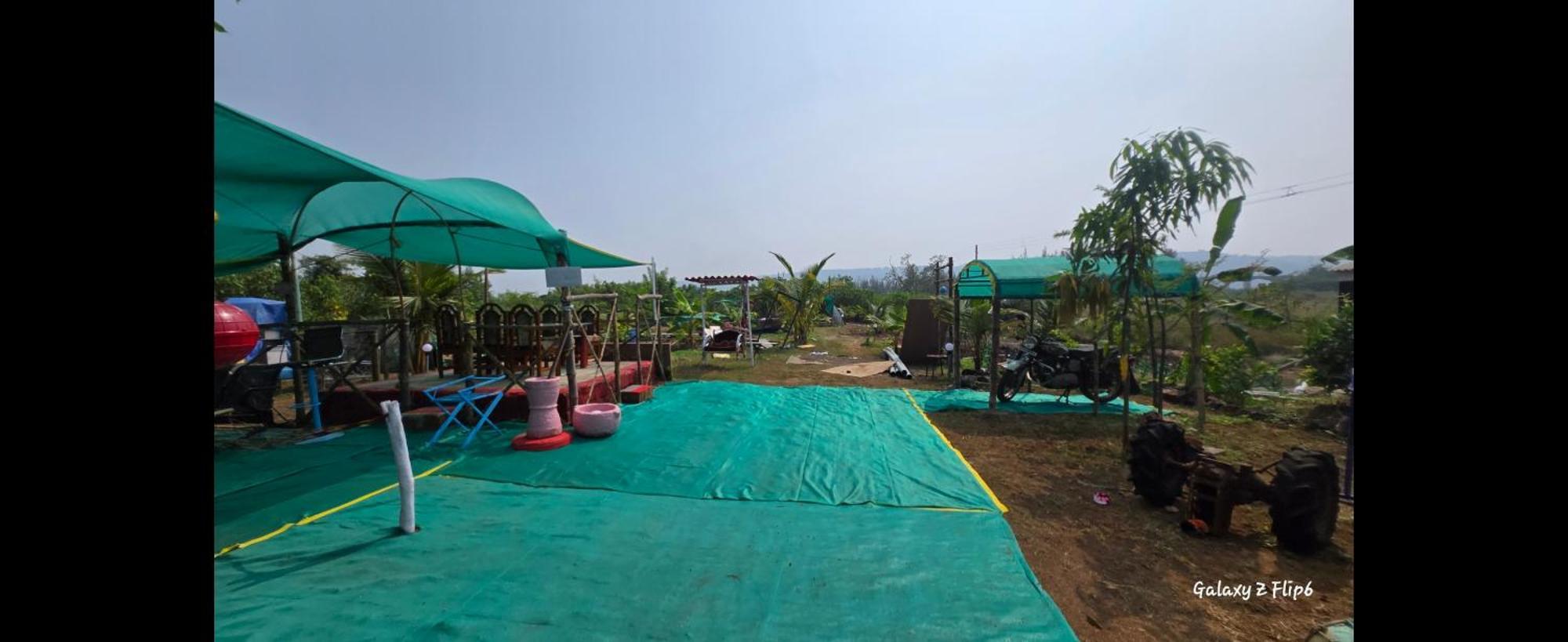 Sea Touch Beach Resort Harihareshwar Esterno foto