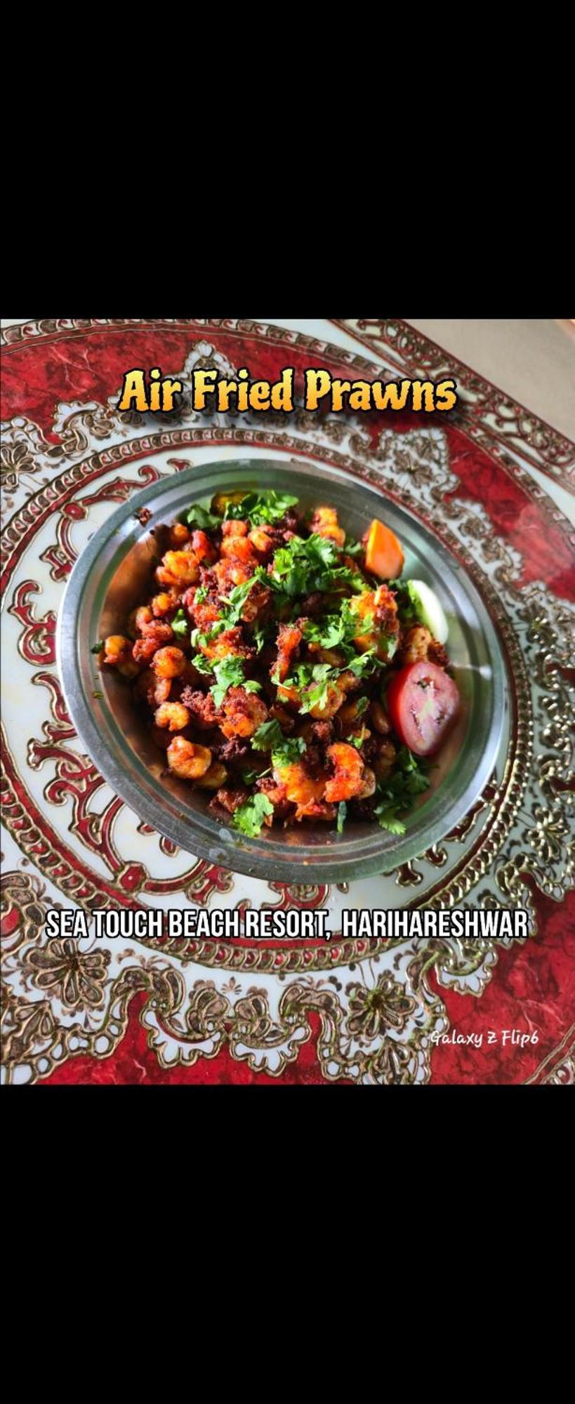 Sea Touch Beach Resort Harihareshwar Esterno foto