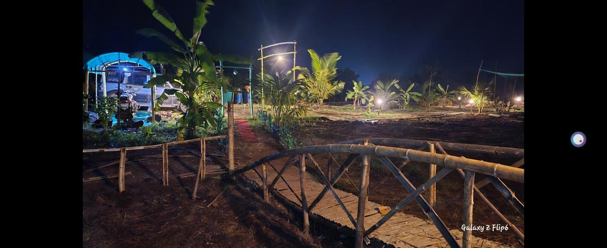 Sea Touch Beach Resort Harihareshwar Esterno foto