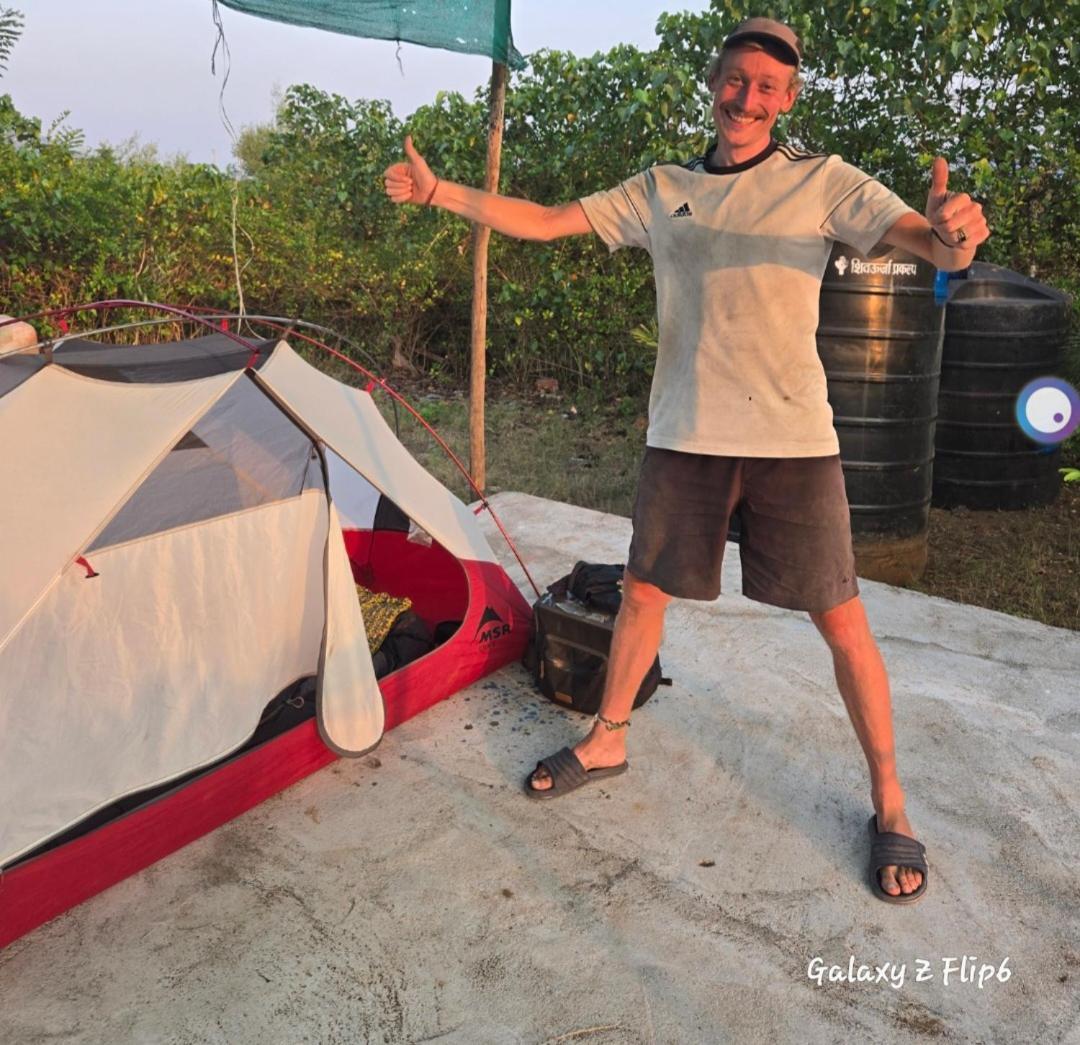Sea Touch Beach Resort Harihareshwar Esterno foto