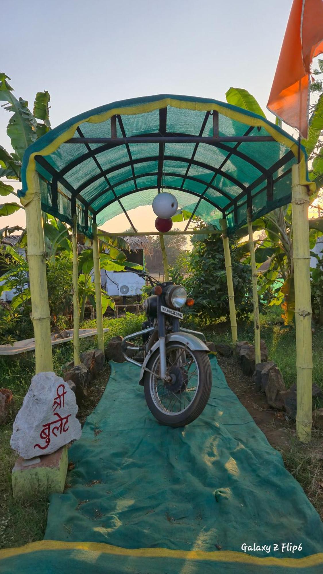 Sea Touch Beach Resort Harihareshwar Esterno foto