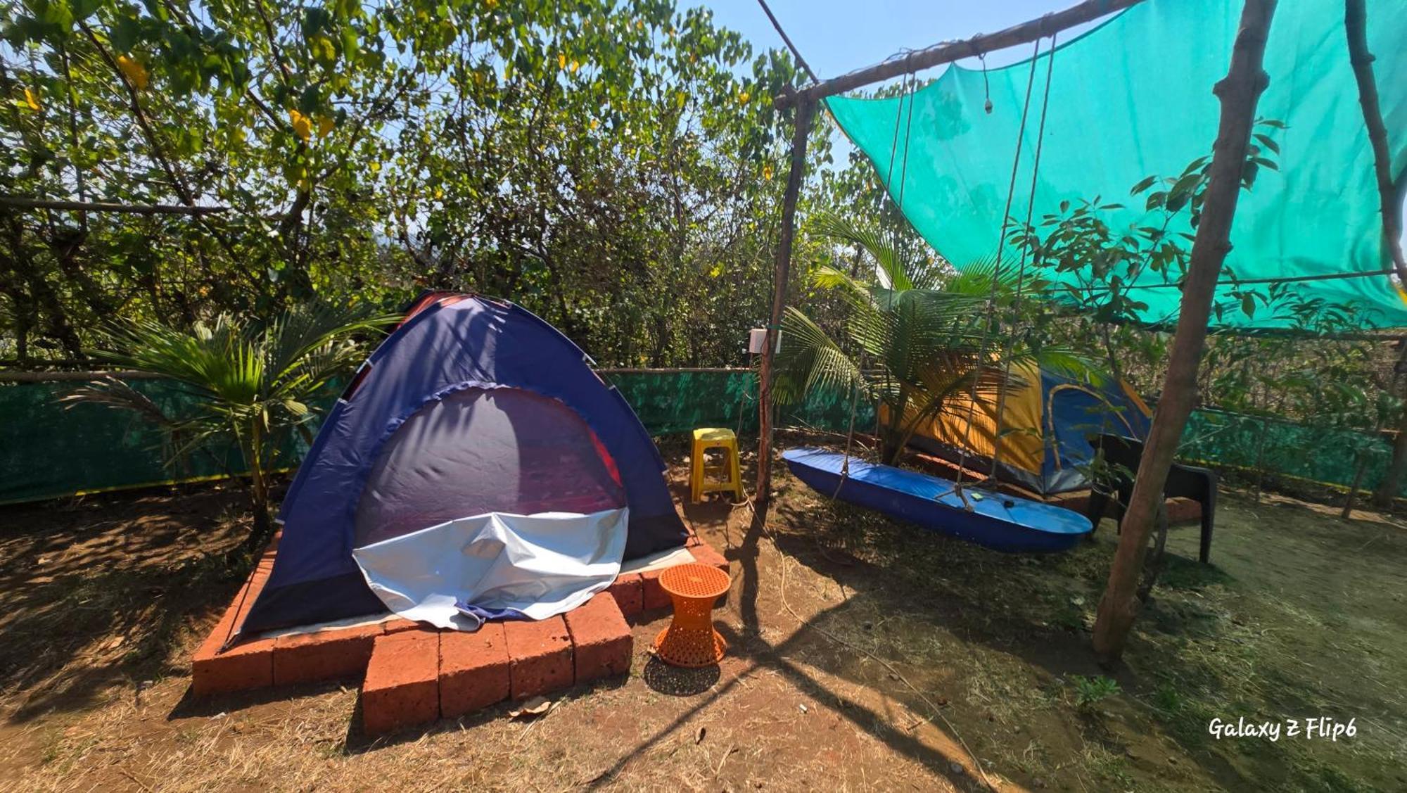 Sea Touch Beach Resort Harihareshwar Camera foto
