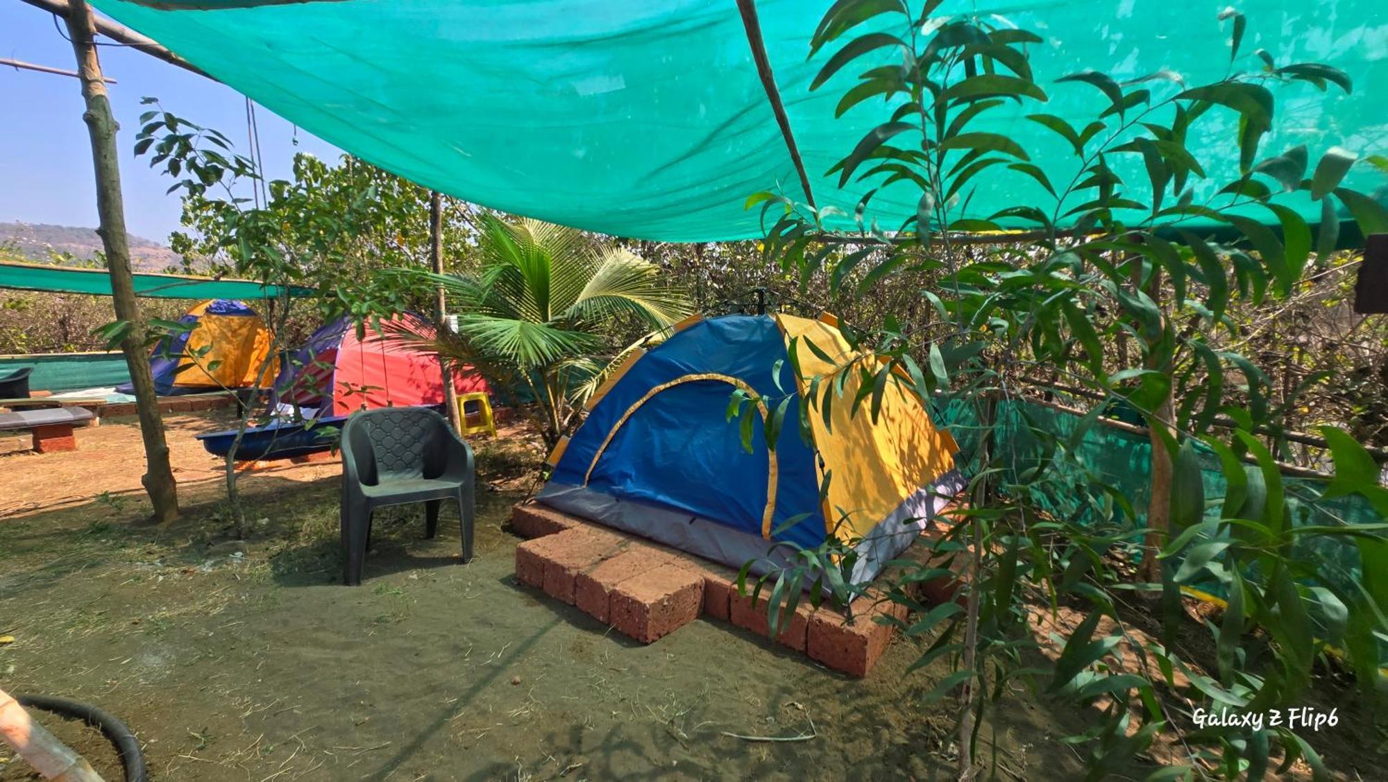 Sea Touch Beach Resort Harihareshwar Esterno foto